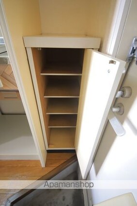 コーポファミーユ[1K/21m2]の内装2