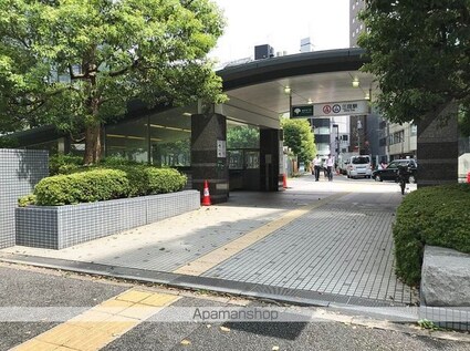 ラグディア芝公園[1K/25.55m2]の周辺2
