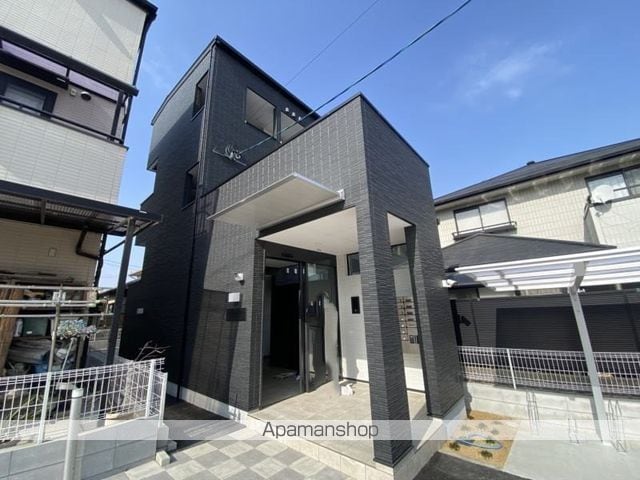 ディオコーポ北花田EASTの外観写真
