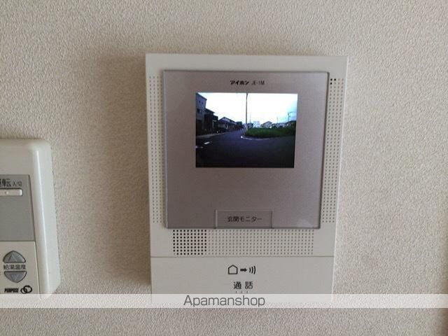 ベルリード流山IIの内装写真