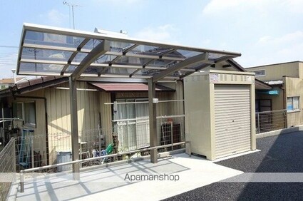 ティアラ　中丸[1LDK/32.6m2]の共用部