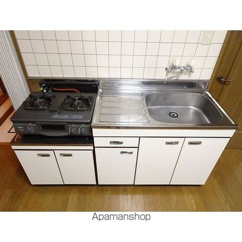 ブルーハイツIIの内装写真