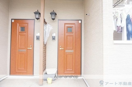 カルフール・Ｋ[2LDK/57.21m2]のエントランス3