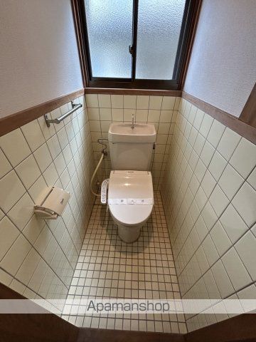 熊中借家35-11番地の内装写真