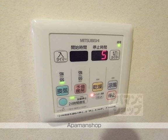 グランヴィラジュの内装写真
