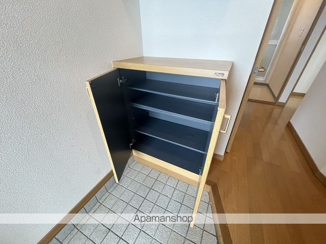 チェリーブロッサム日吉の内装写真