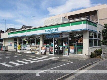 スカイコート練馬平和台[1K/20.52m2]の周辺2