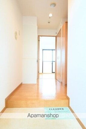 東京都中野区本町６丁目[1K/21.47m2]の玄関