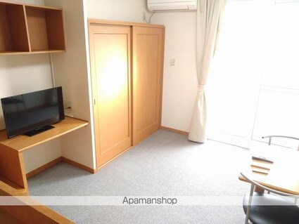 レオパレスＬＯ　ＳＣＡＬＯ[1K/23.18m2]のリビング・居間1