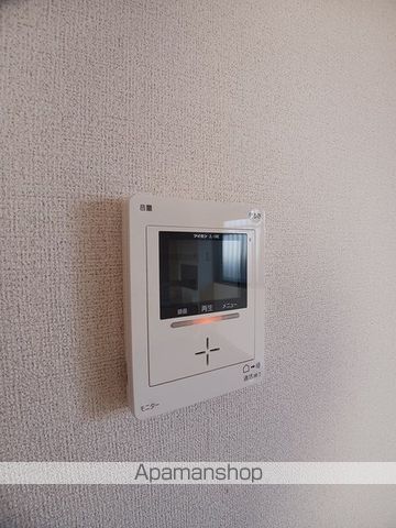 レジダンス・アンソレイエの内装写真
