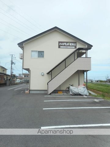 ハートランド蛇田IIIの外観写真