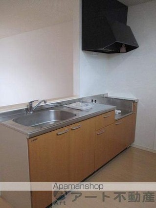 エコパティオ正円寺[3LDK/69.01m2]のキッチン