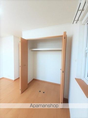 バレーフィールドIIの内装写真