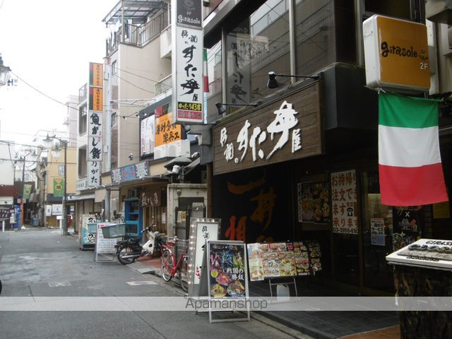 ピュア江古田の周辺写真