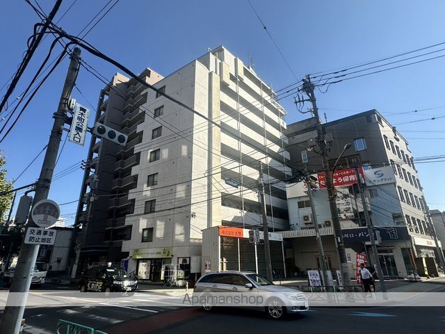 スカイコート西川口第2の外観写真