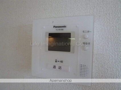 カーサＫｅｉⅢ[2LDK/57.57m2]のセキュリティ