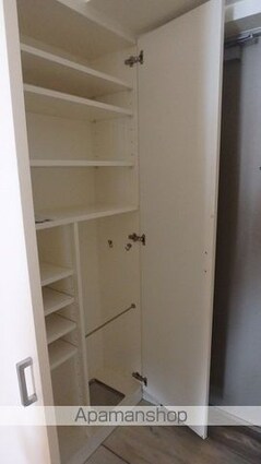 ジョイシティ住吉Ⅱ[1R/24.01m2]の玄関