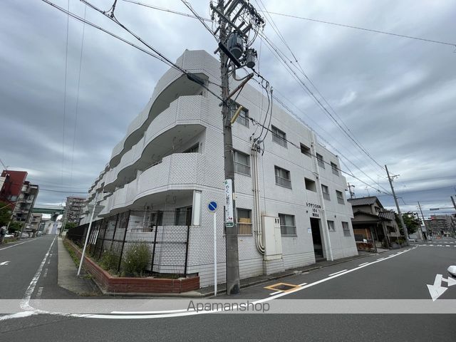 レジデンス光和N104の外観写真