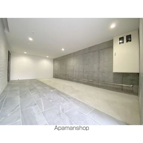 ブランシャールNEOの内装写真