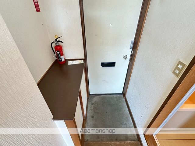 真和ハイツの内装写真