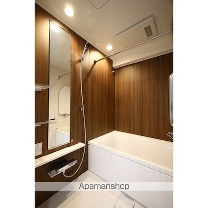 ＢＰＲレジデンス田端[2LDK/55.42m2]のバス