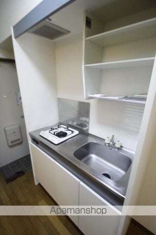 ジョワコリーヌの内装写真