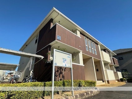 クレール聖徳Ｃ[1LDK/45.34m2]の外観1