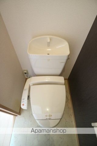 ヴァンソレイユの内装写真
