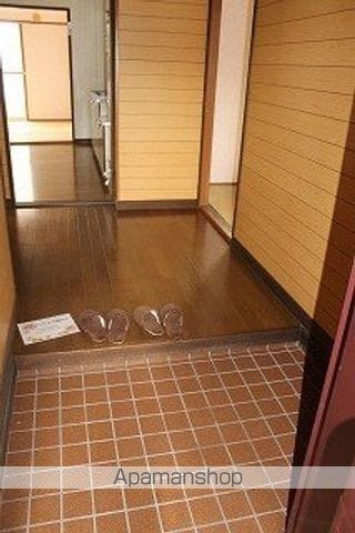 サンロード寿B棟の内装写真