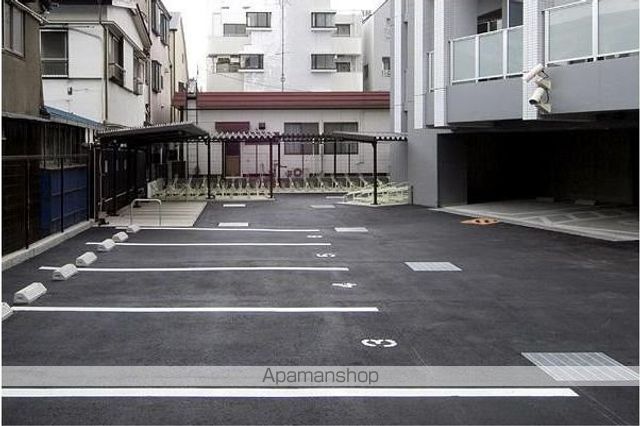 レジディア中延の外観写真