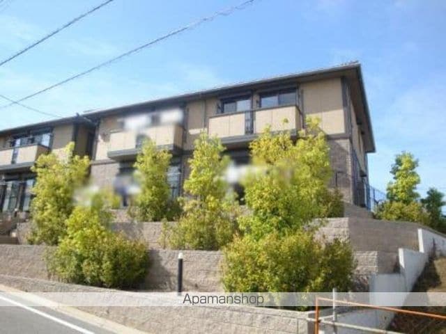 ルミエールTM Aの外観写真