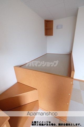 レオパレススカイクレインの内装写真