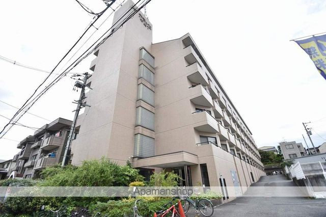 メイテラッセ中島丁の外観写真