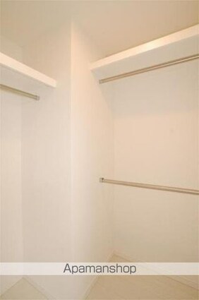 ステージファースト明大前アジールコート[1R/25.83m2]の収納