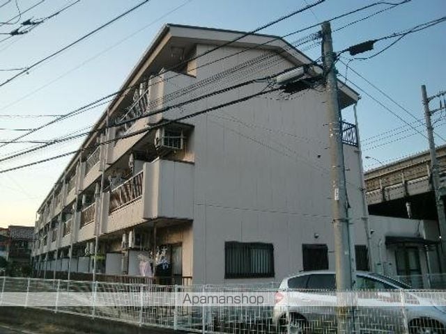 エバーグレイス分倍の外観写真