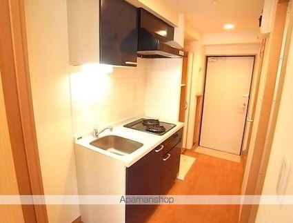 東京都杉並区高円寺南１丁目[1K/19.93m2]の玄関