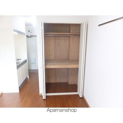 カーサグリスメイユー[1R/17.8m2]の収納