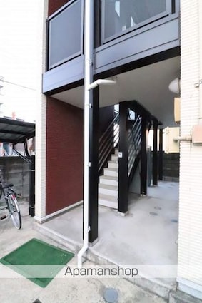 東京都福生市大字福生[1K/19.87m2]のロビー1