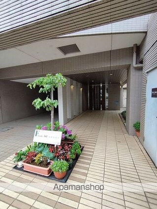 千葉県千葉市中央区弁天２丁目[1K/30.94m2]のエントランス