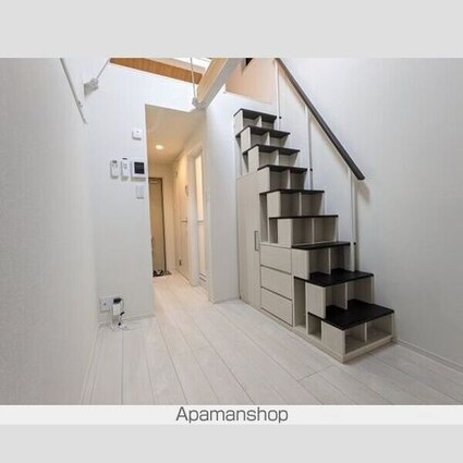 東京都杉並区西荻南１丁目[1R/11m2]のリビング・居間2