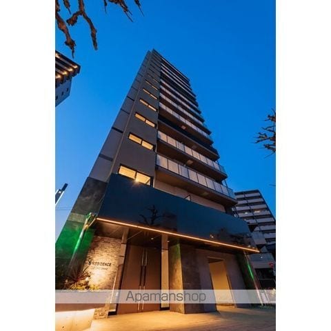 SーRESIDENCE大曽根BRESAの外観写真