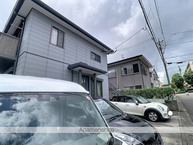ディアス武岡の外観写真
