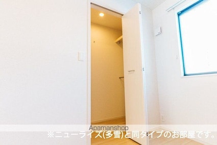 セイバリーＦ[1LDK/50.05m2]の収納