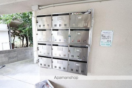 コート紙町Ⅲ[1K/19.44m2]の共用部4