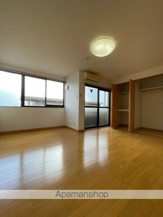 サンシエル・ドゥ[1DK/40.92m2]のリビング・居間1