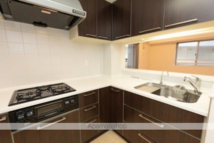 ＫＤＸレジデンス日本橋水天宮[1SLDK/65.41m2]のキッチン