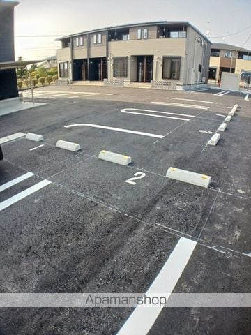 エアリーガーデンSD βの外観写真