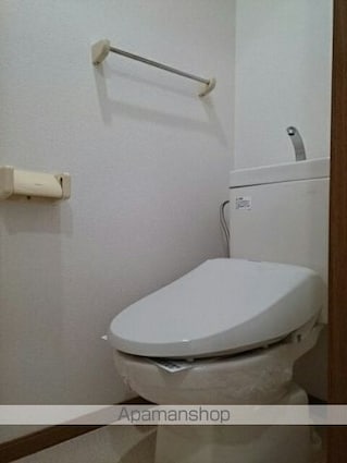 メゾン・ラフィネＡ[2DK/46.92m2]のトイレ