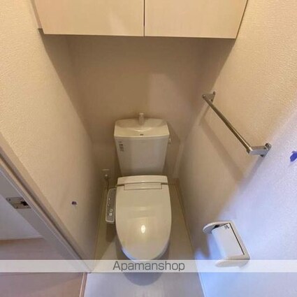 ハイドンホーフ[1LDK/42.55m2]のトイレ