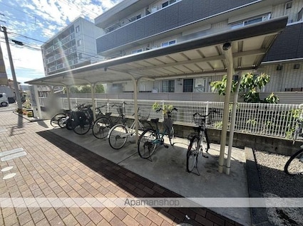 レオネクストさくらんぼ[1K/30m2]の共用部2